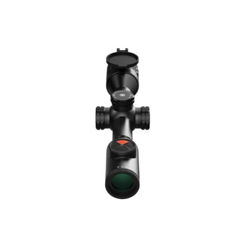 Тепловизионный прицел iRay Tube TH 35 V2 (матрица 640x512, 12um, NETD 25mk, F35мм f/1.0, 2,5-10x, Wi-Fi, IP66)
