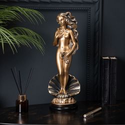 Скульптура Рождение Венеры Бронза