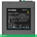Блок питания DeepCool PX1000P 1000W (R-PXA00P-FC0B-EU)