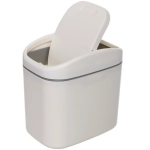 Контейнер для мусора «Vogue «1,5л белый