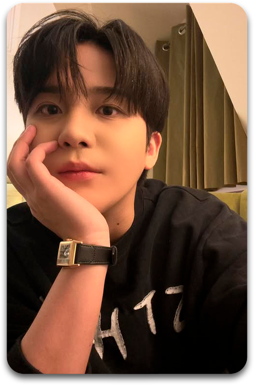 Карта / ATEEZ #1019