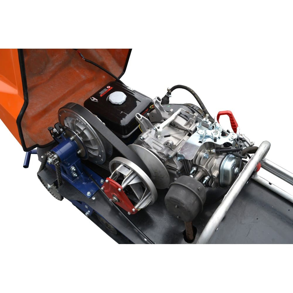 Мотобуксировщик БАРС Следопыт MDS 9 л.с.