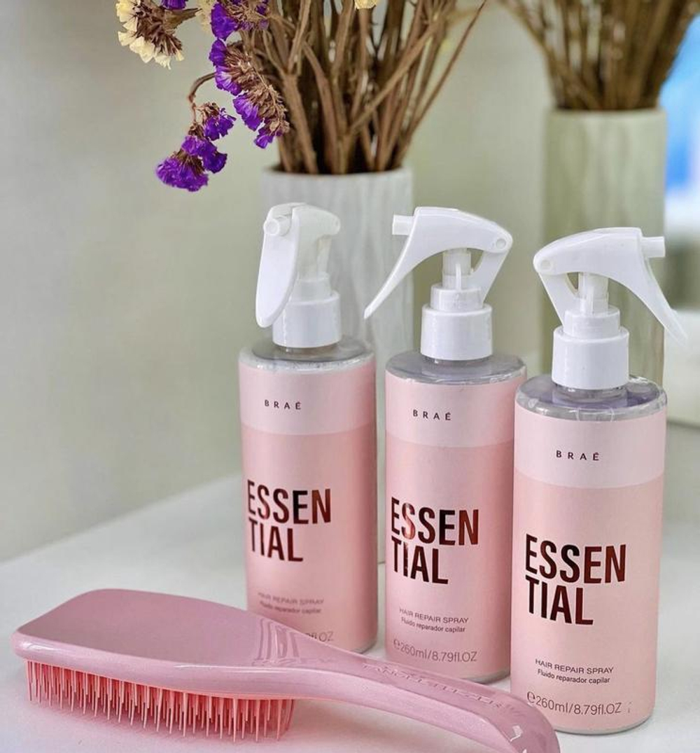 BRAE Essential Hair Repair Spray Cпрей для восстановления волос, 260 мл.