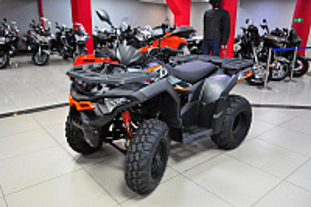 Квадроцикл LONCIN OVERLAND 200