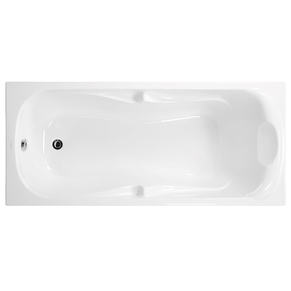 Акриловая ванна Vagnerplast CHARITKA 170x75