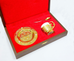 Кофейный набор "Узор"