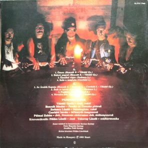 Pandora's Box / Omen (LP)
