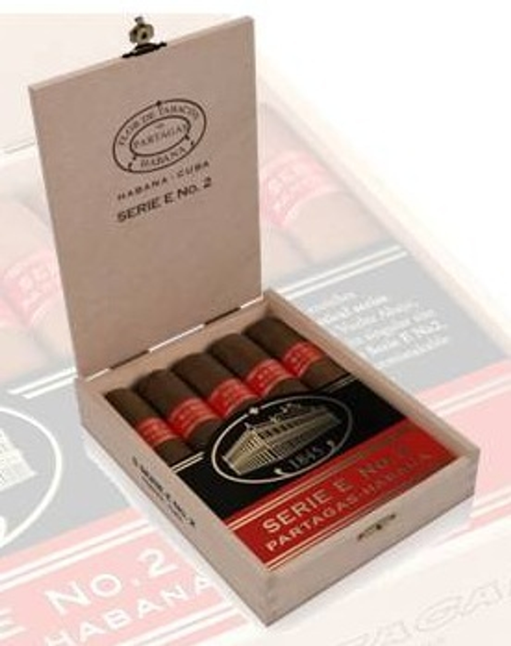 Partagas Serie E №2