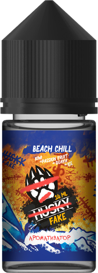 Ароматизатор Husky Import Beach Chill (Киви Маракуйя Гуава Лёд)