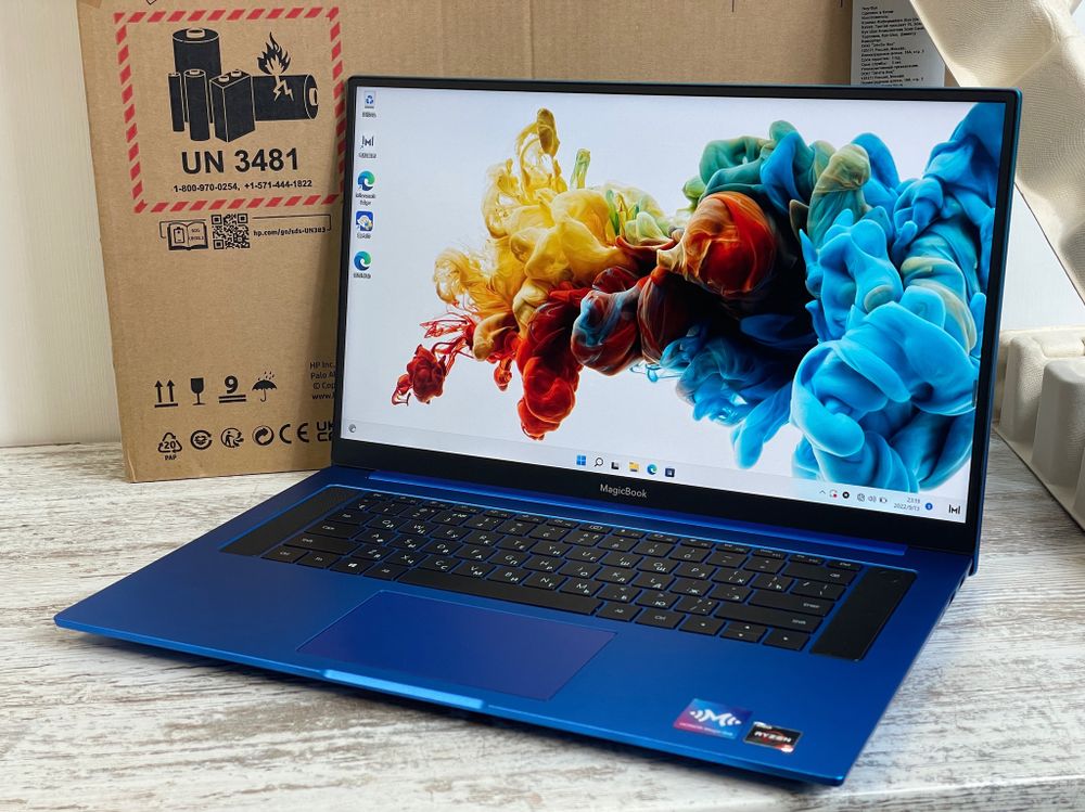 Ноутбук Honor MagicBook 15 Pro