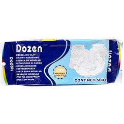 Gil \ Глина Dozen 500q  ağ