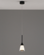 Светильник подвесной светодиодный Moderli V10869-PL Leina