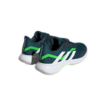 Зеленые кроссовки Adidas CourtJam Control