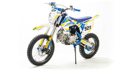 Питбайк Motoland TCX125 Синий 17/14