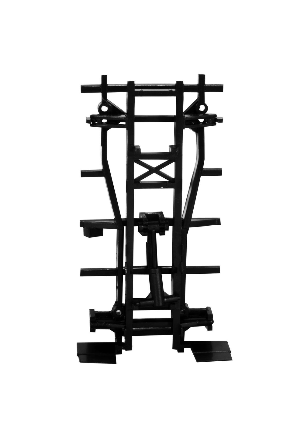 Подъемная рама для 3-осного самосвала. 5 шт.