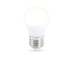 Лампа светодиодная 451104 LED G45 11W IC E27 4000K 175-265V