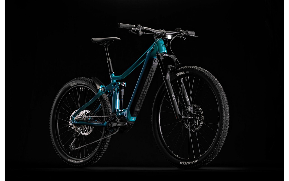 Электровелосипед Merida eONE-Forty 575 (2023)