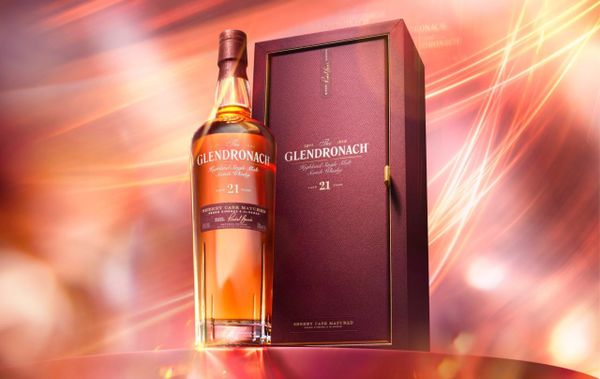 Glendronach возобновляет выпуск 21-летнего виски