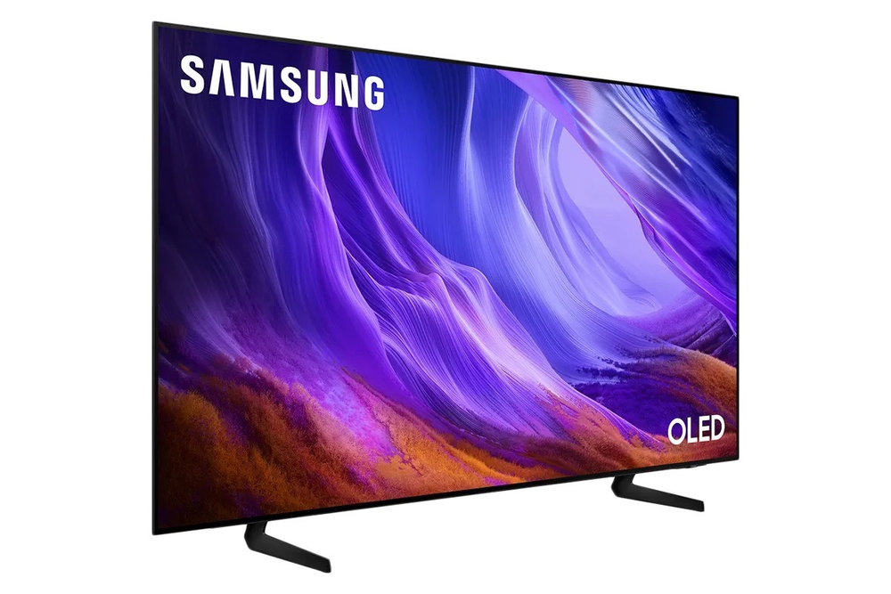 Телевизор Samsung OLED QE55S85H