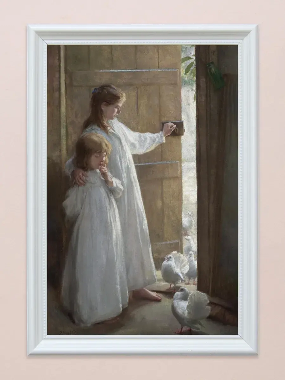 Картины на стену интерьерные на холсте 8 шт