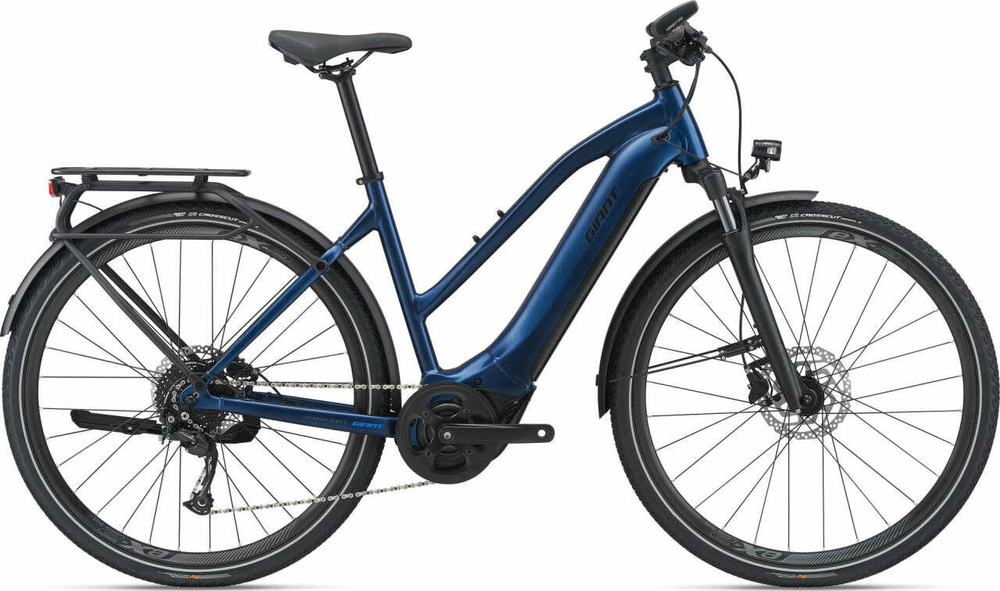 Электровелосипед Giant Explore E+ 2 STA (2022)