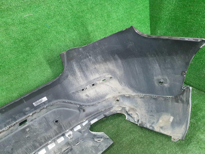 Бампер задний Mercedes GLC C253 (2016-2019)