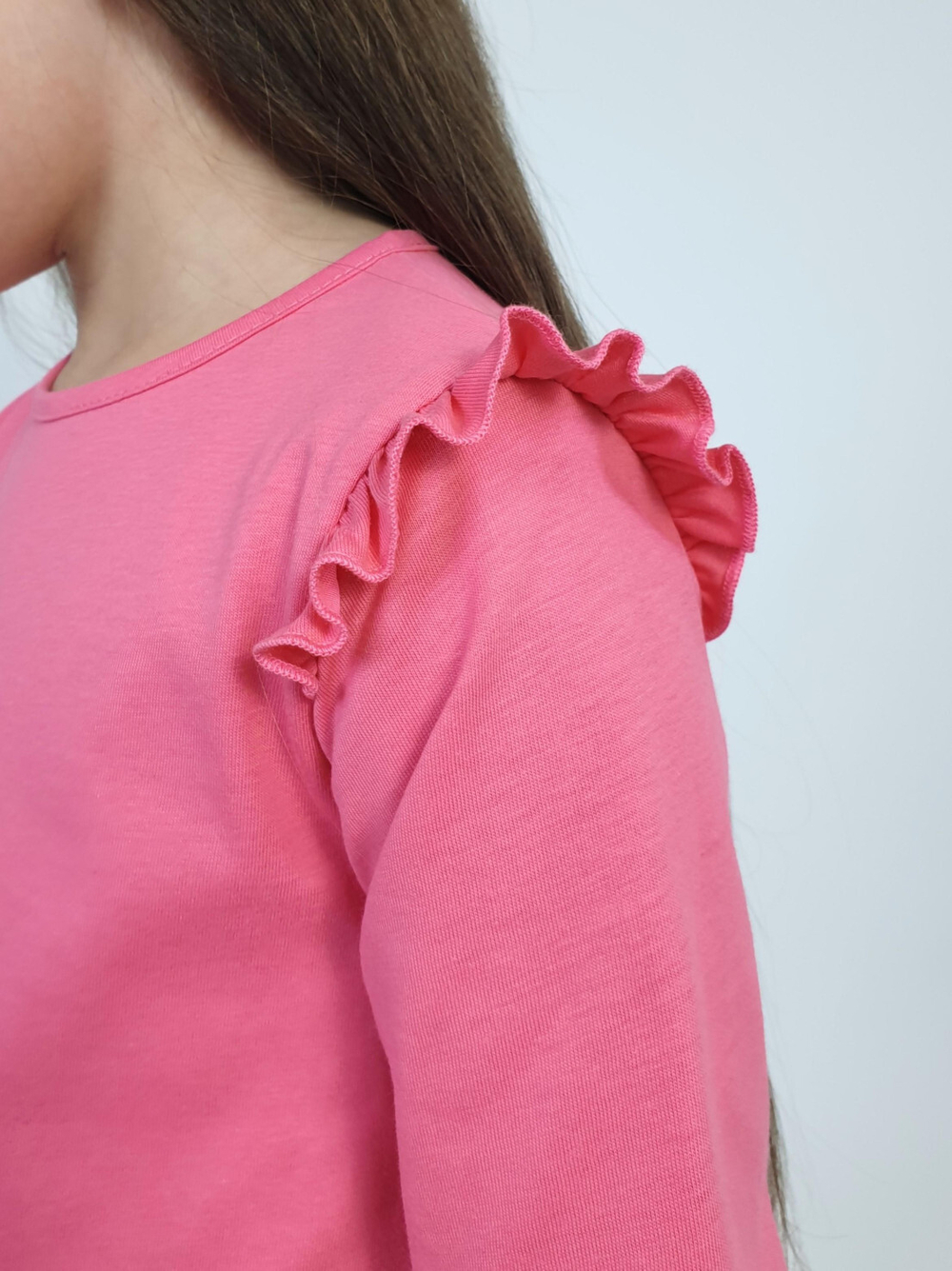 4-128-2 Джемпер для девочки