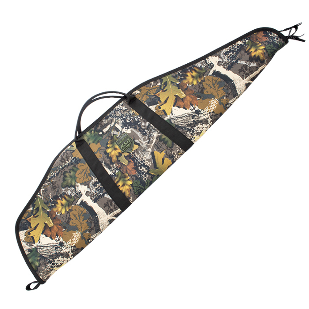 Чехол ружейный папка с оптикой "Лес"