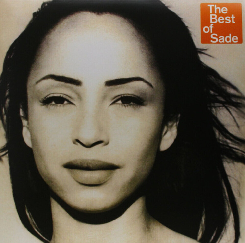 Sade / The Best Of Sade (2LP)