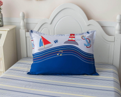 Детское постельное белье Sofi De MarkO Маяки