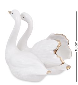 XA-921 Фигурка «Пара лебедей»