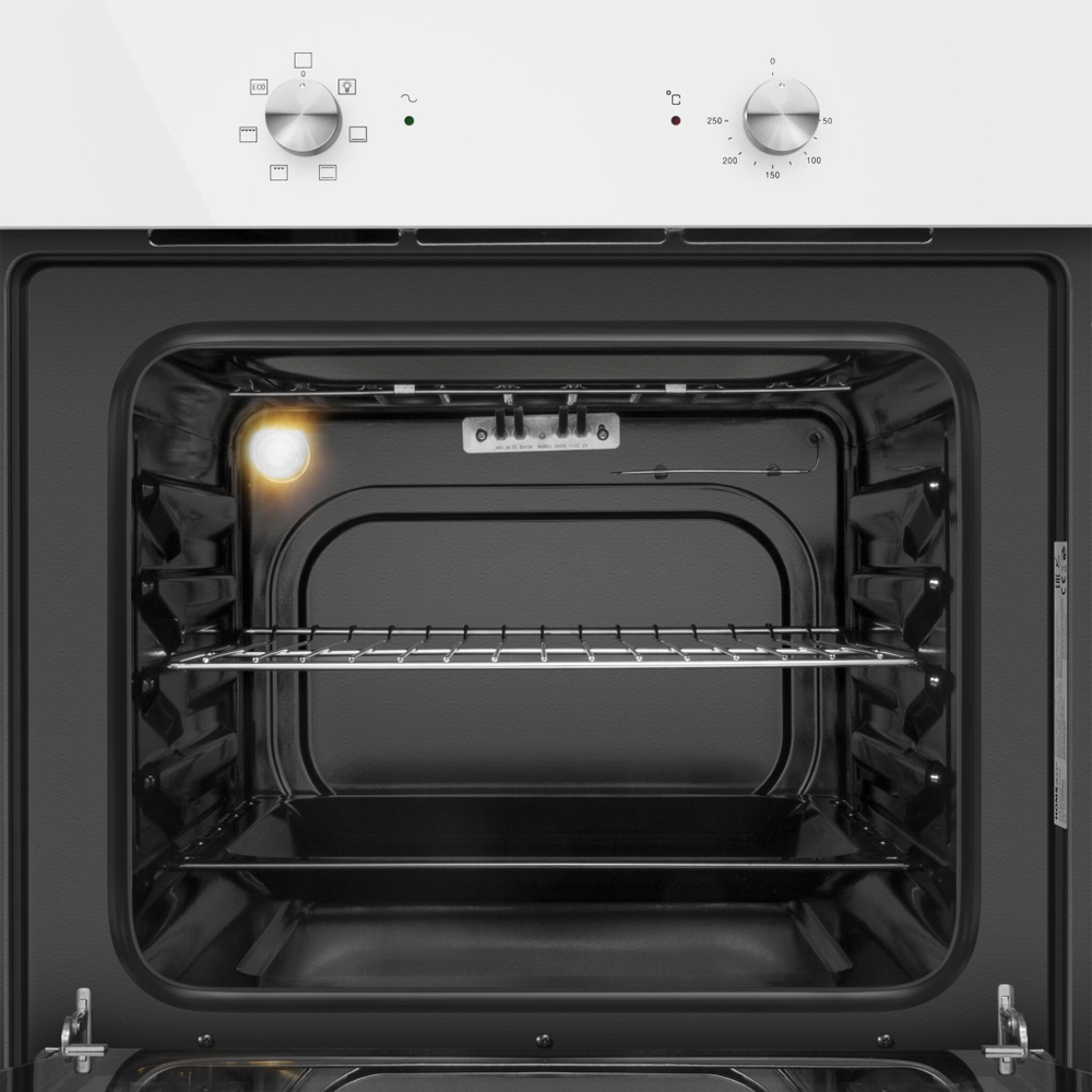 Шкаф духовой электрический HOMSair OES660WH01 фото 4