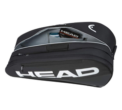 Теннисная сумка Head Tour Racquet L - black