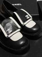 Лоферы CHANEL