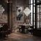Подвесная люстра Loft IT Celebration 10579/800 Clear