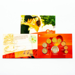Netherlands 2006 Wedding Coin Set