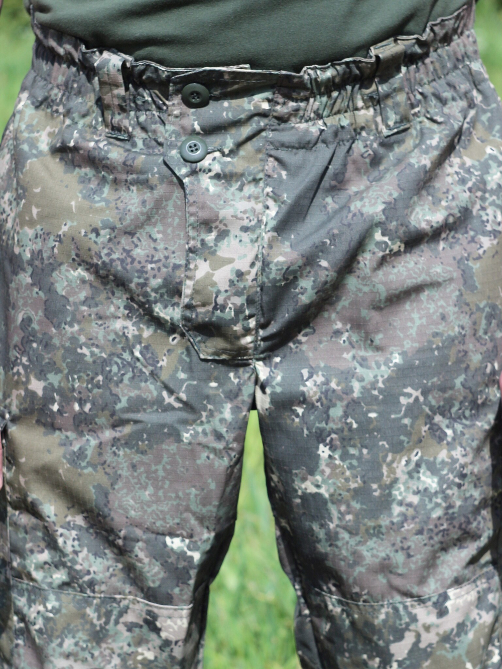 Горка 5 АМАЗОНКА деми