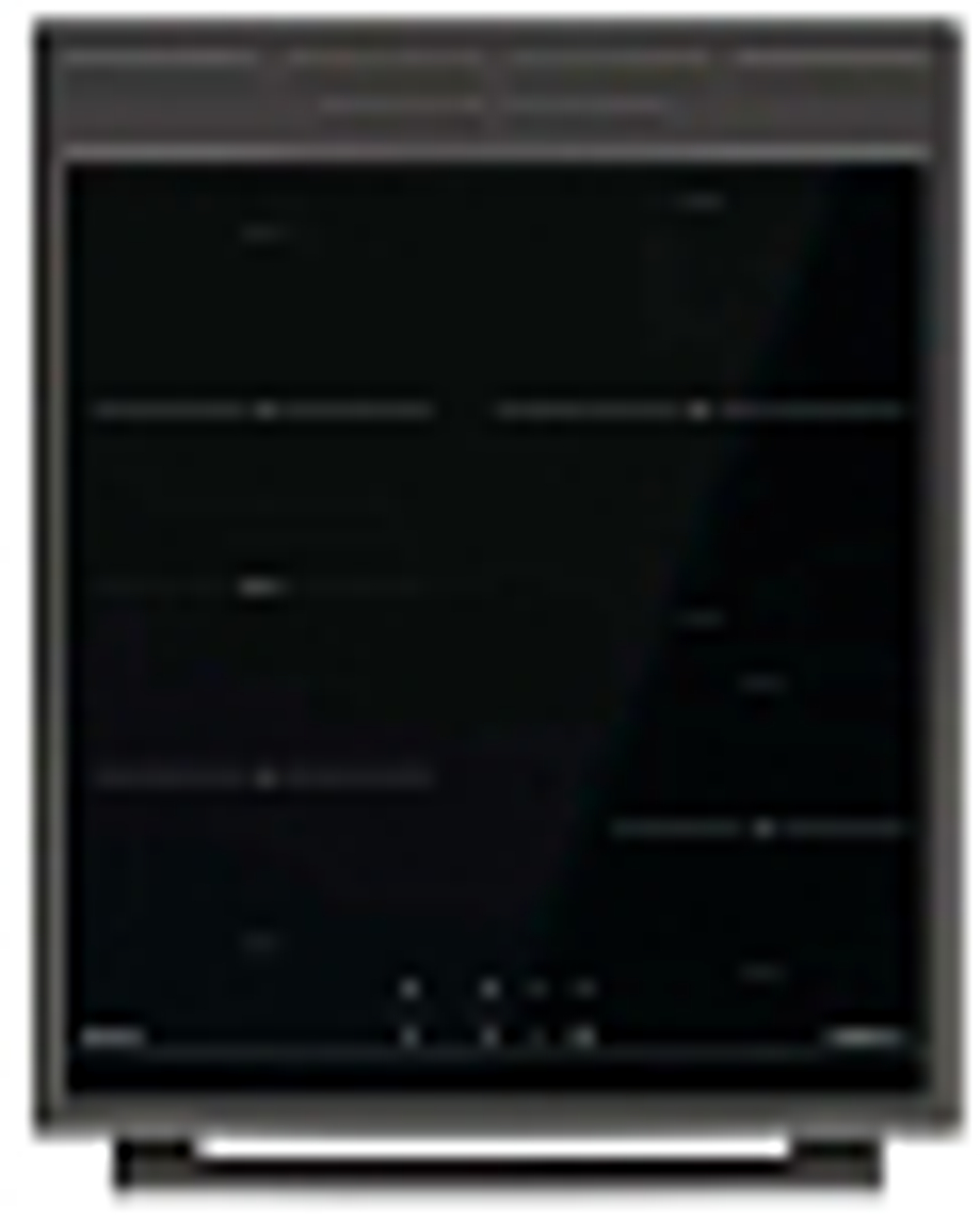 Электрическая плита Gorenje MEKIS510B
