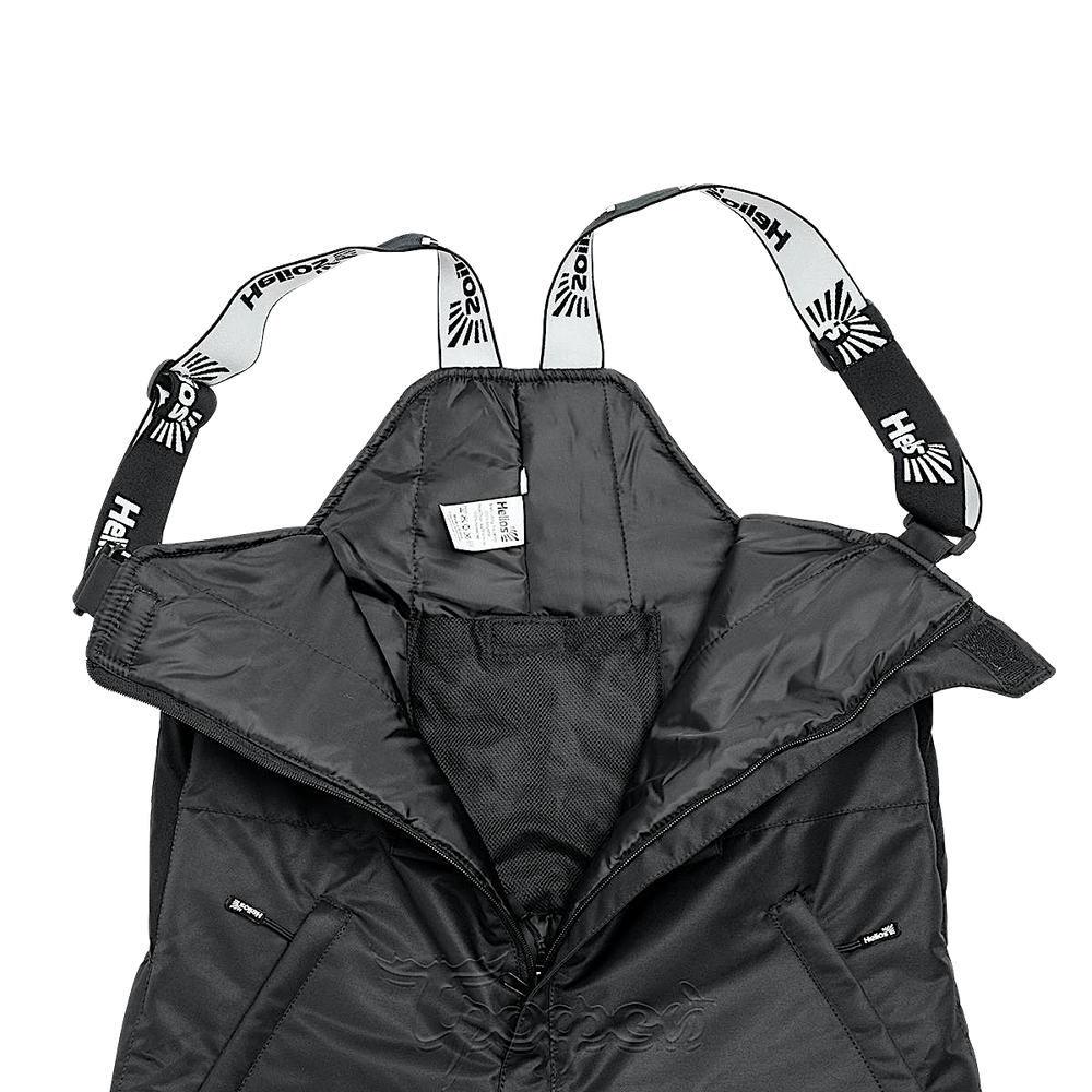 Костюм Helios зимний Чарыш Pro -40°С 10/10 Серый T-KSCP-L-LG -
