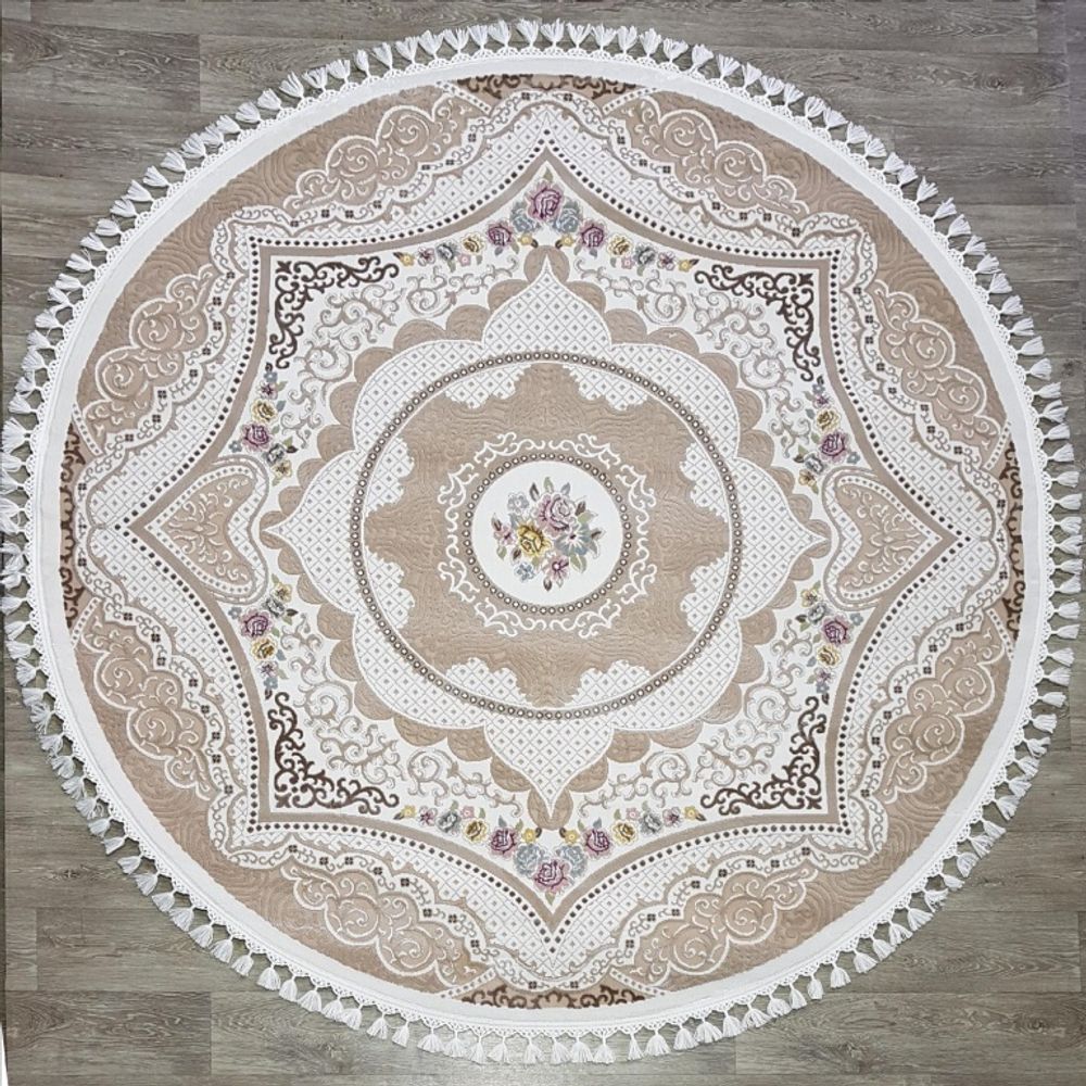 Ritim 36073A WHITE \ WHITE Круг