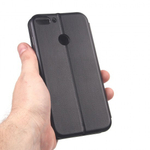 Чехол-книжка для Huawei P Smart 2021, 009805 Золотой