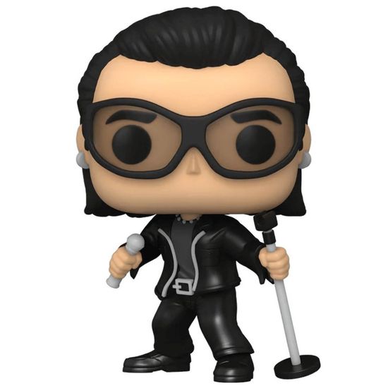 Фигурка Funko POP! Rocks U2 Zoo TV Bono (271) 64033