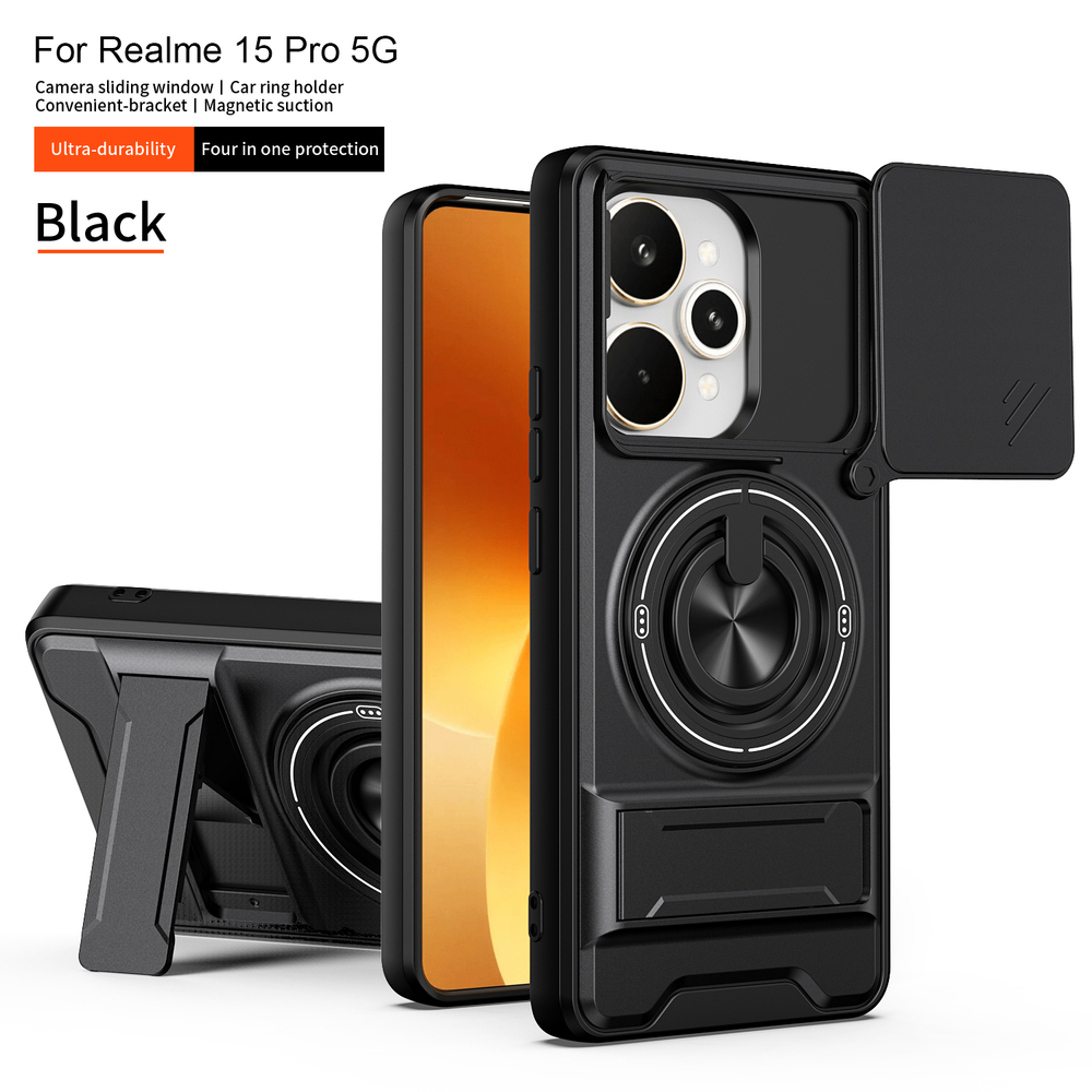 Противоударный чехол Эклипс для Realme 15 Pro 5g/ Реалми 15 Про 5Джи