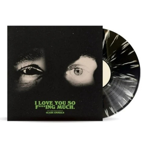 Glass Animals / I Love You So F***ing Much.(Coloured Vinyl)(LP)