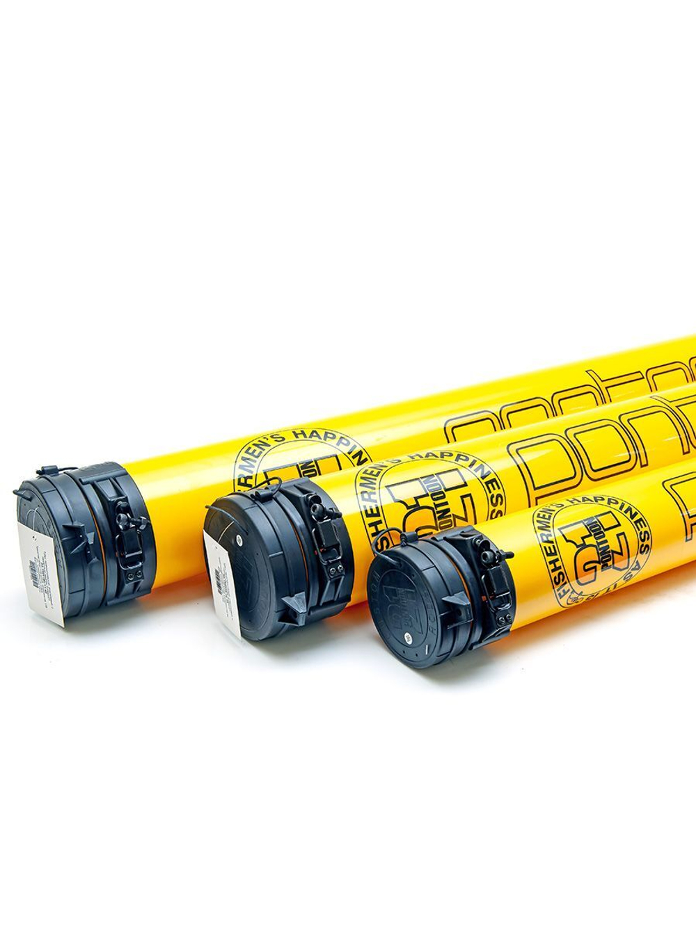 Тубус пластиковый телескопический, длина от 84 до 154 см