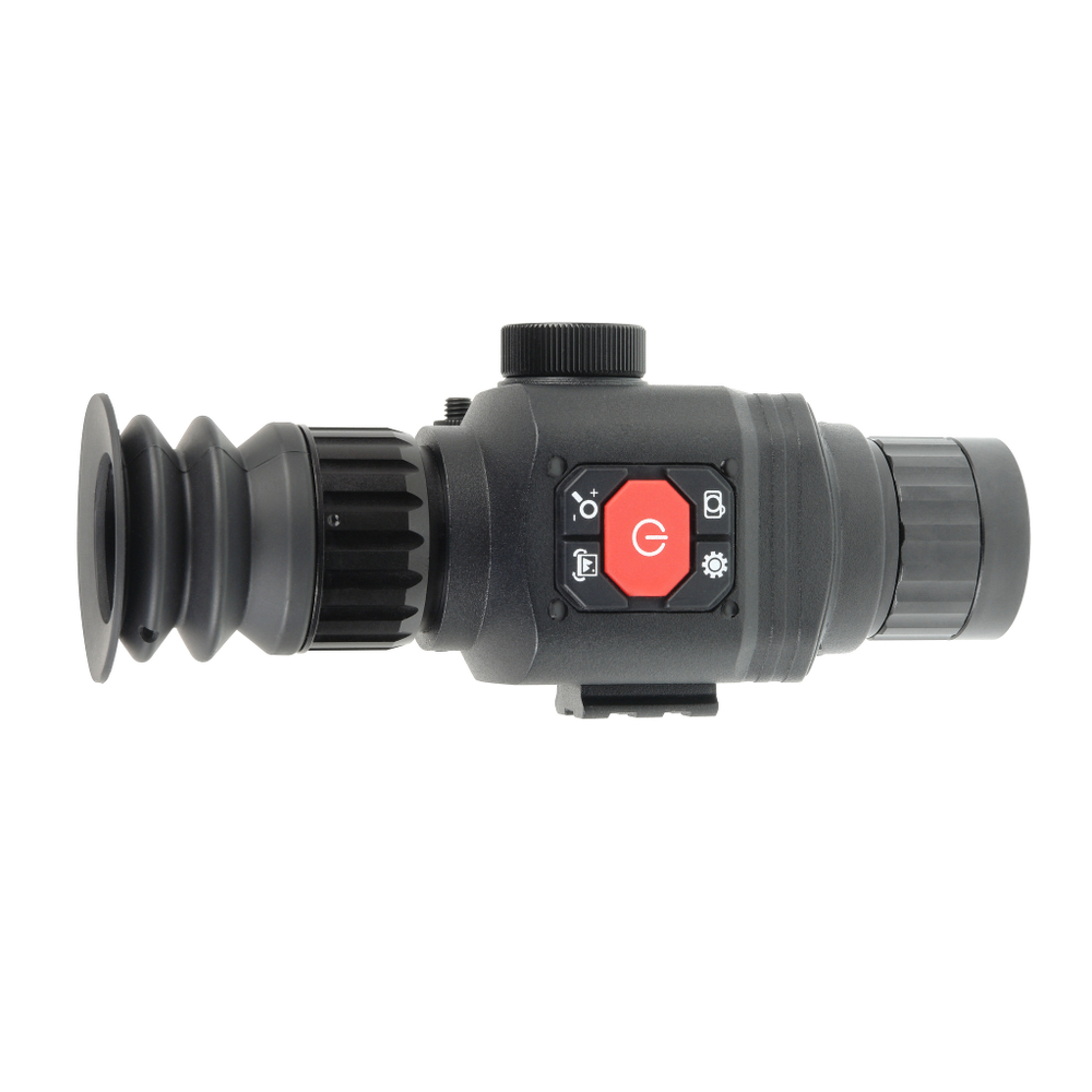 Тепловизионный прицел Veber Night Eagle II R25/384