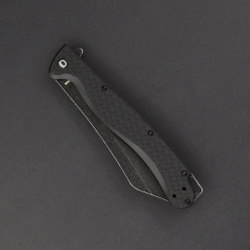 Нож складной DAGGERR Tesak All Black DL