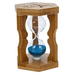 GAEM Часы песочные (3 мин.), L7,5 W6,5 H10 см, 4в.