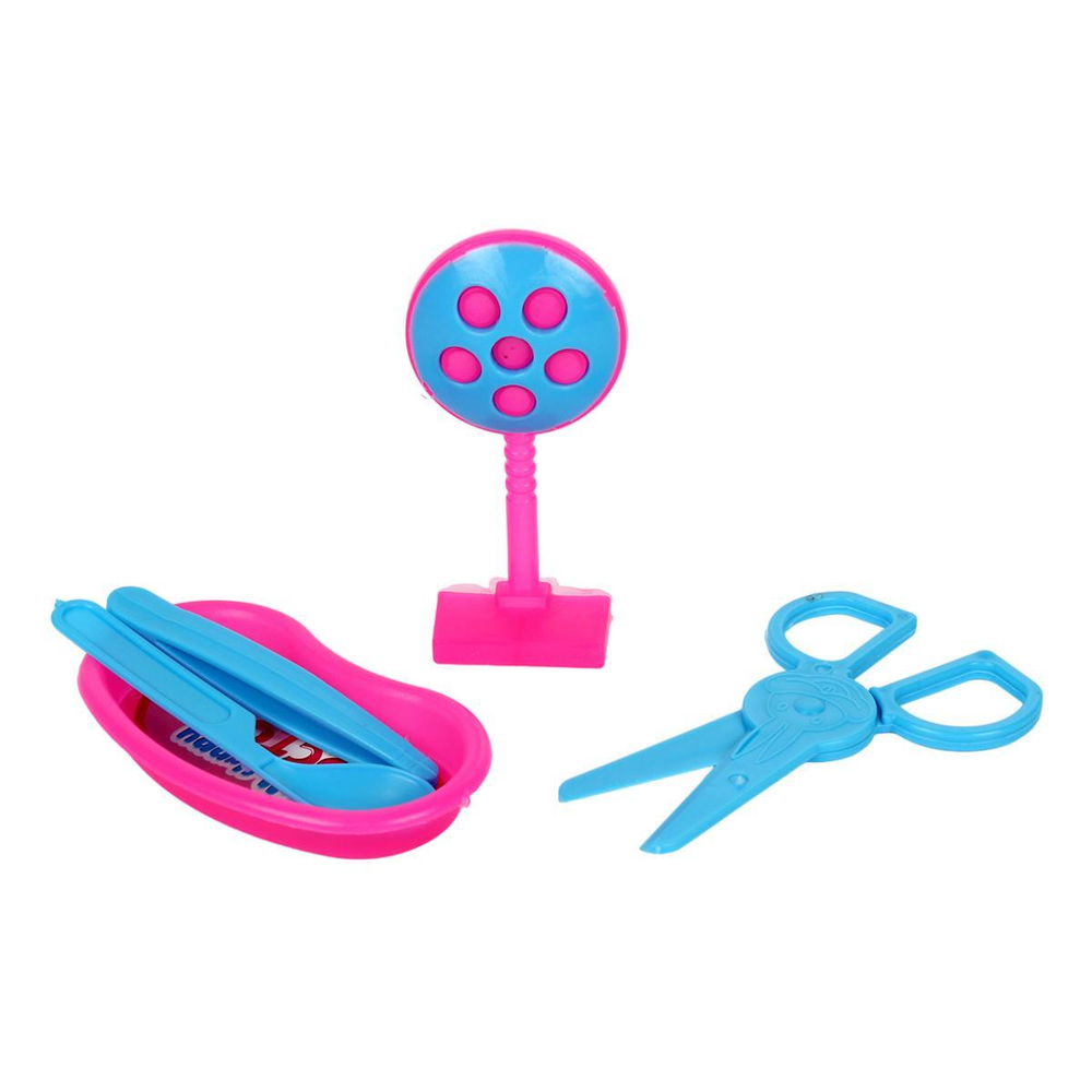 Набор Маленький доктор Модель КМР 103D