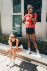 Спортивные очки 100% AEROCRAFT Soft Tack Grey - HiPER Copper Mirror Lens